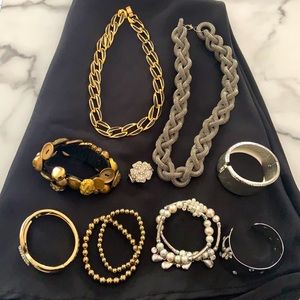 Costume jewelry bundle